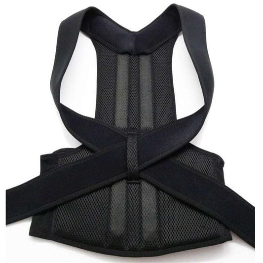 Posture Corrector Belt for Men & Women | Back Pain Relief & Straight Posture Support